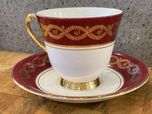 Windsor england bone - bone, tea
