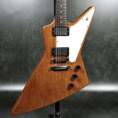 Gibson explorer natural mod - 76,