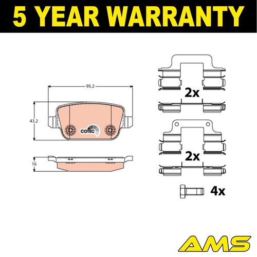 Fits land rover freelander - fits,