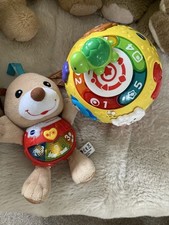 Vtech crawl and learn bright