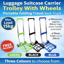 Luggage suitcase carrier - luggage,