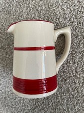 Sadler Kleen Kitchen Ware milk cream jug pitcher