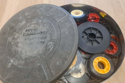 Job lot 16mm - of,