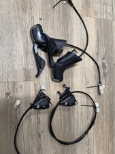 Shimano ST-R785 Di2 Electronic Disc Brake set