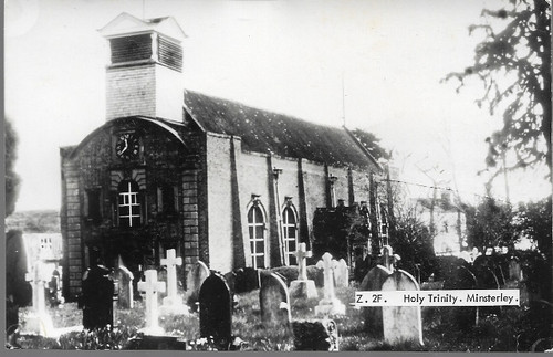 Minsterley shropshire holy - -,
