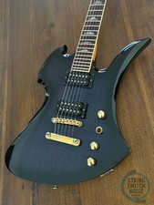BC Rich Mockingbird, Blue
