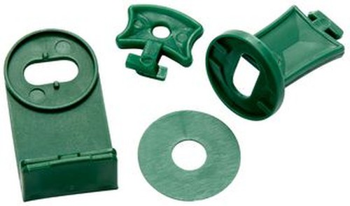 Gardman 15120 greenhouse fix - gardman,