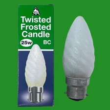 2x 25W BELL Dimmable Twisted