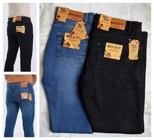 Men's Jeans Regular Slim Fit