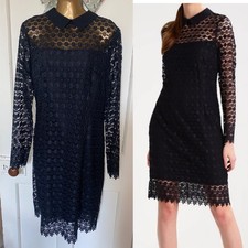 Beautiful HOBBS UK 14 Dark