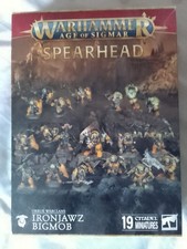 Spearhead Orruk Warclans