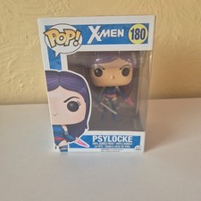 Funko Pop Psylocke X-Men 180
