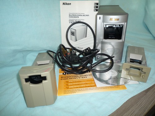 Nikon film scaner super - film,