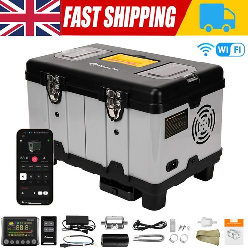 Wifi diesel air heater - wifi,