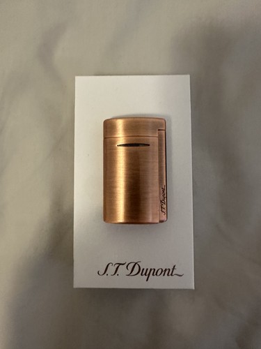 Dupont lighter minijet - lighter.,