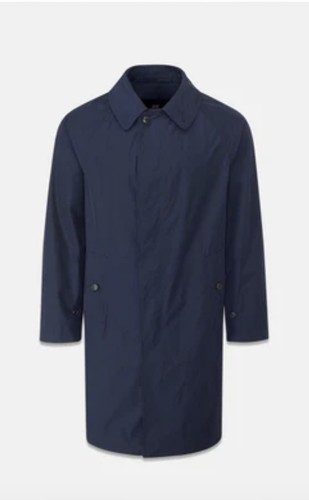 Gloverall blake raincoat made - gloverall,