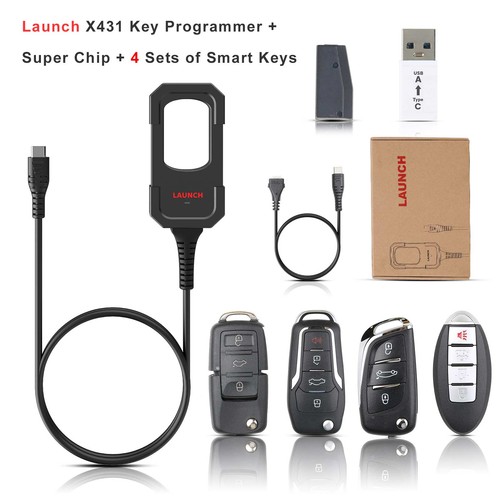 Launch x431 key progarmmer - x431,