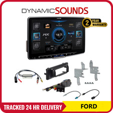 Ford Transit Custom Alpine 11"