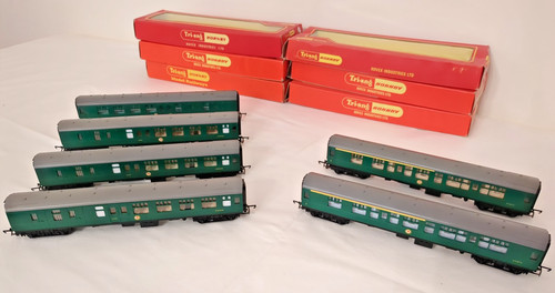 Tri ang hornby - 6x, gauge