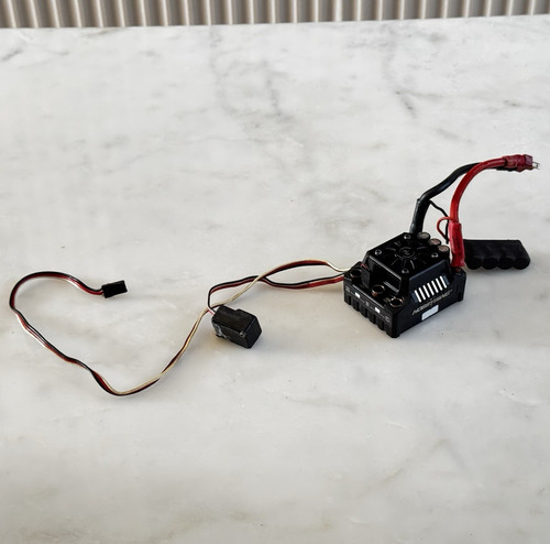 Hobbywing ezrun max8 brushless - hobbywing,