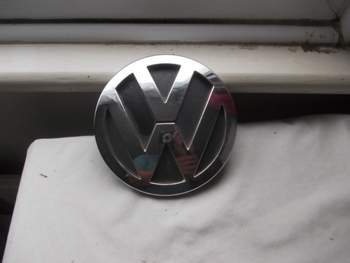 Volkswagen toureg chrome boot - volkswagen,