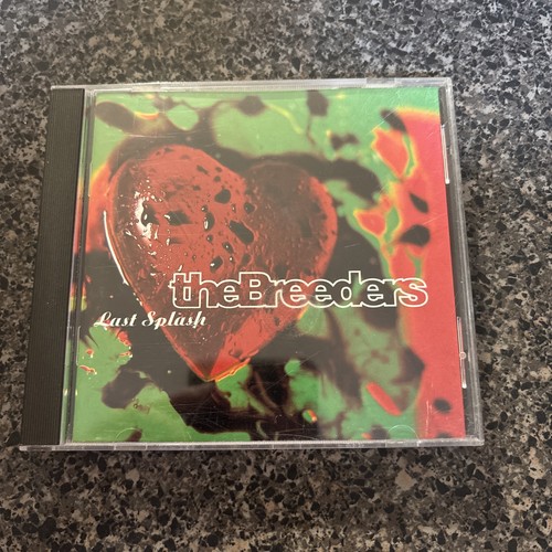 The breeders last splash - the,