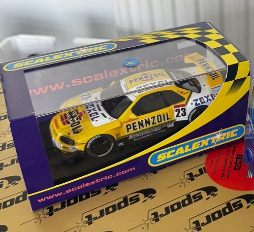Scalextric nissan skyline gtr - scalextric,