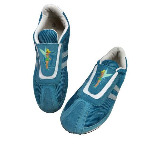 Vintage disney tinkerbell blue - disney,