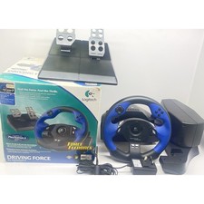 Logitech Driving Force GT