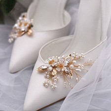 Wedding Party Rhinestone Shoe