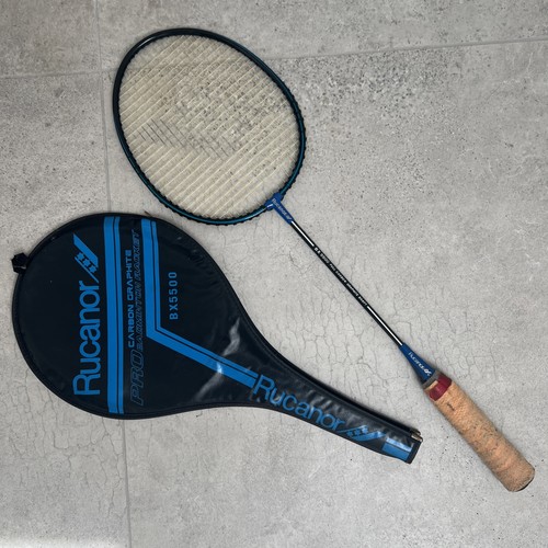 Rucanor pro carbon graphite - carbon,