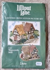 Anchor lilliput lane counted - lane,
