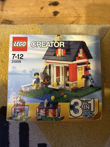 Lego creator 31009 small - 31009,