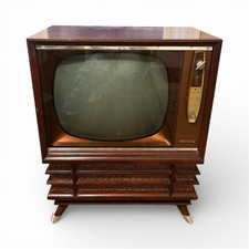Philco TV Vintage 1958 Miss