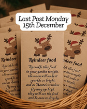Magical Reindeer Food For