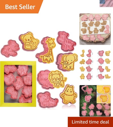 Animal cookie cutters - animal,