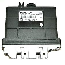 VW Polo 6N Automatic Gearbox Control Unit ECU 6N 001927749D