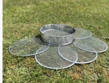 Stainless Steel Garden Potting