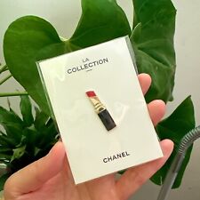 Chanel Beauty Gold lipstick