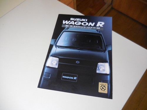 Suzuki wagon japanese - suzuki,