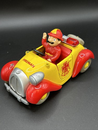 1989 fireman sam very - 1989, rare