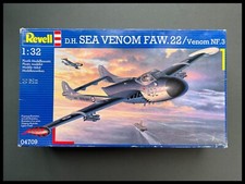Revell De Havilland Sea Venom FAW.22/ NF.3 1:32 Model Kit
