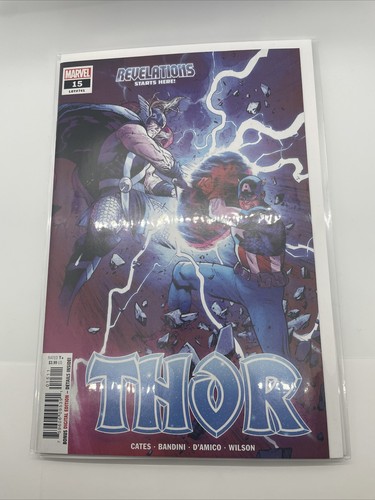 Thor cover marvel - #15, -marvel