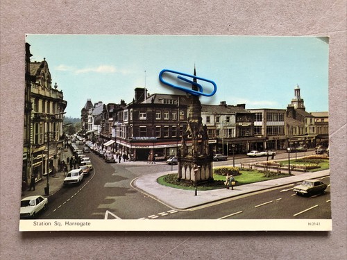 Station harrogate animated - station,