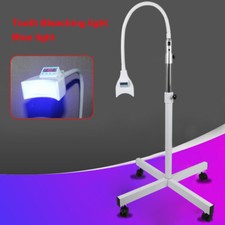 Dental Mobile Teeth Whitening LED Light Teeth Bleaching Accelerator Lamp Machine
