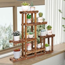 Small plant stand ladder - ladder, stair