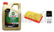 Service Filters Iridium Plugs