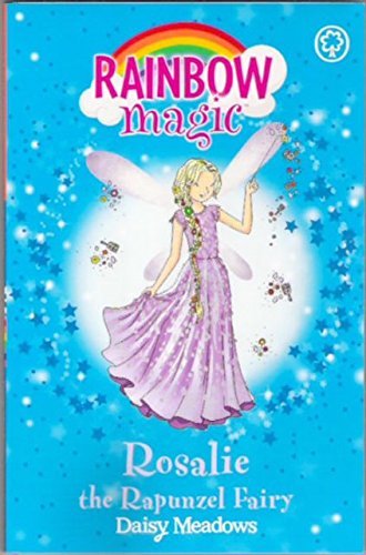 Rainbow magic rosalie the - magic,