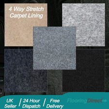 VAN LINING CARPET 4 Way