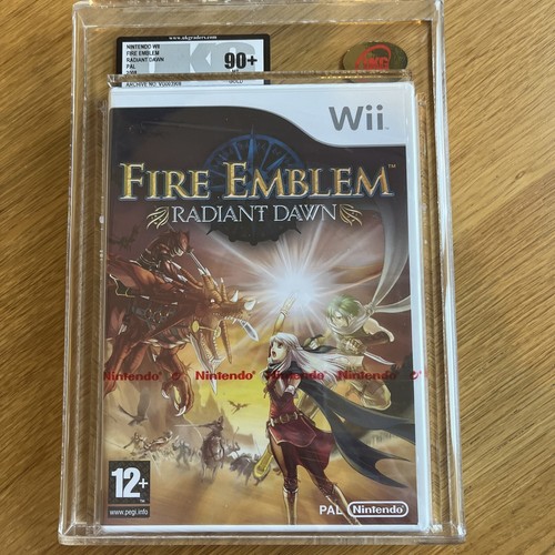 Fire emblem radiant dawn - fire,